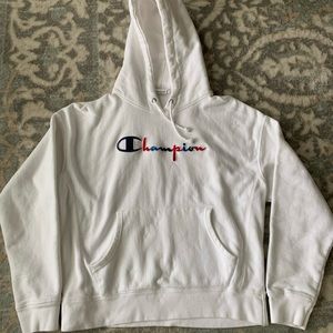 Champion hoodie